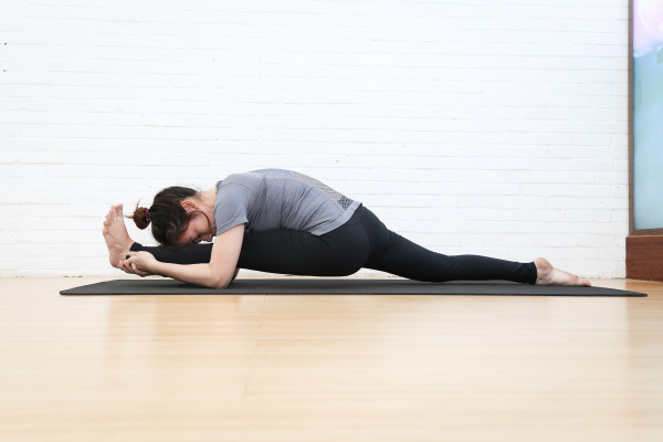 Phương Nhã: "Vết thương hồi phục nhanh chóng nhờ luyện tập Yoga